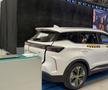 Crash test Chery Tiggo 7