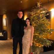 Anastasiia Tomazova, soția lui Andriy Lunin // Foto: Instagram