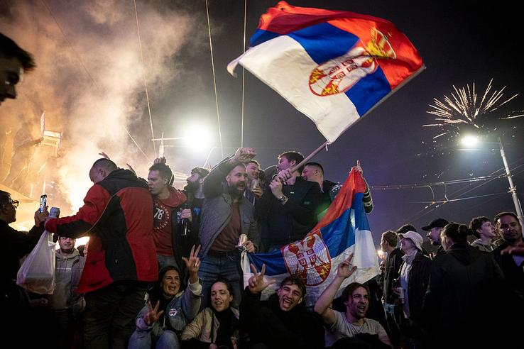 Alegerile din 2026 în Serbia / FOTO: GettyImages