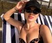 Anastasiia Tomazova, soția lui Andriy Lunin // Foto: Instagram