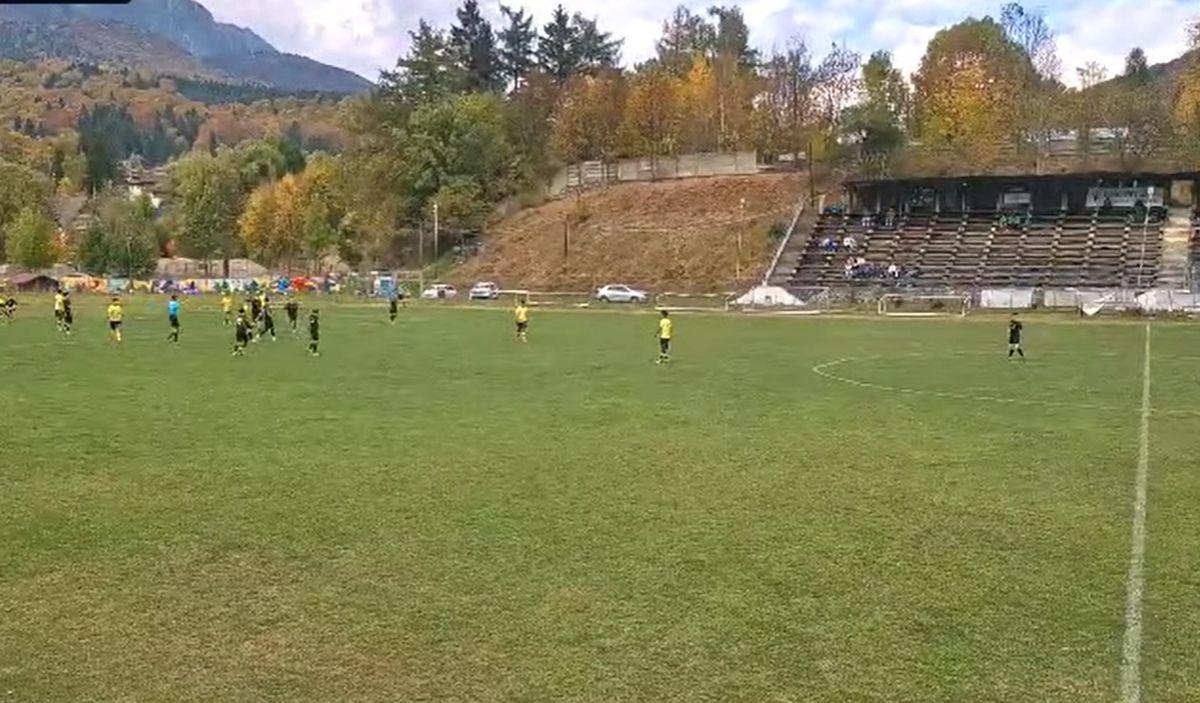 „St. Moritz de România” a rămas un vis! Ce s-a ales de proiectul de milioane de euro promis la munte: GSP are imagini la zi cu stadionul