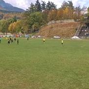 Stadionul „Caraimanul” din Bușteni