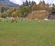 Stadionul „Caraimanul” din Bușteni