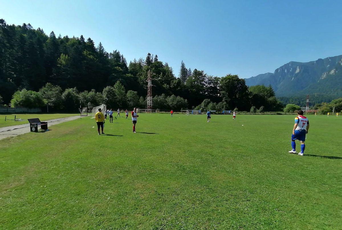 „St. Moritz de România” a rămas un vis! Ce s-a ales de proiectul de milioane de euro promis la munte: GSP are imagini la zi cu stadionul