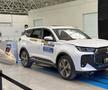 Crash test Chery Tiggo 7