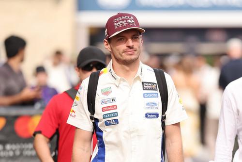 Max Verstappen, pilotul Red Bull/ Foto: Instagram