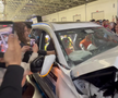 Crash test Chery Tiggo 7