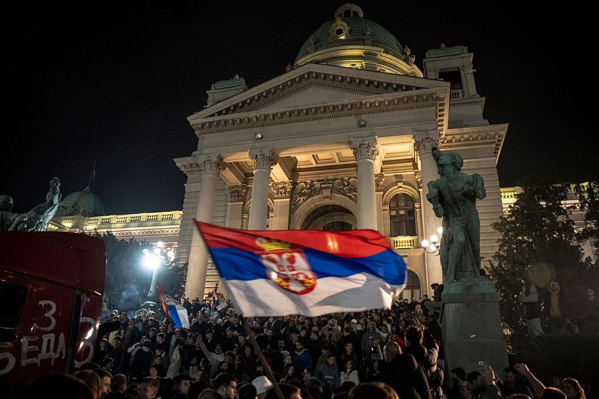 Alegerile din 2026 în Serbia