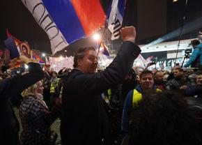 Schimbare istorică în Serbia: Lista Studenților, cu legendarul Dejan Bodiroga în componență, a câștigat alegerile parlamentare!