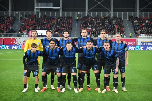 Sepsi OSK - Universitatea Craiova
