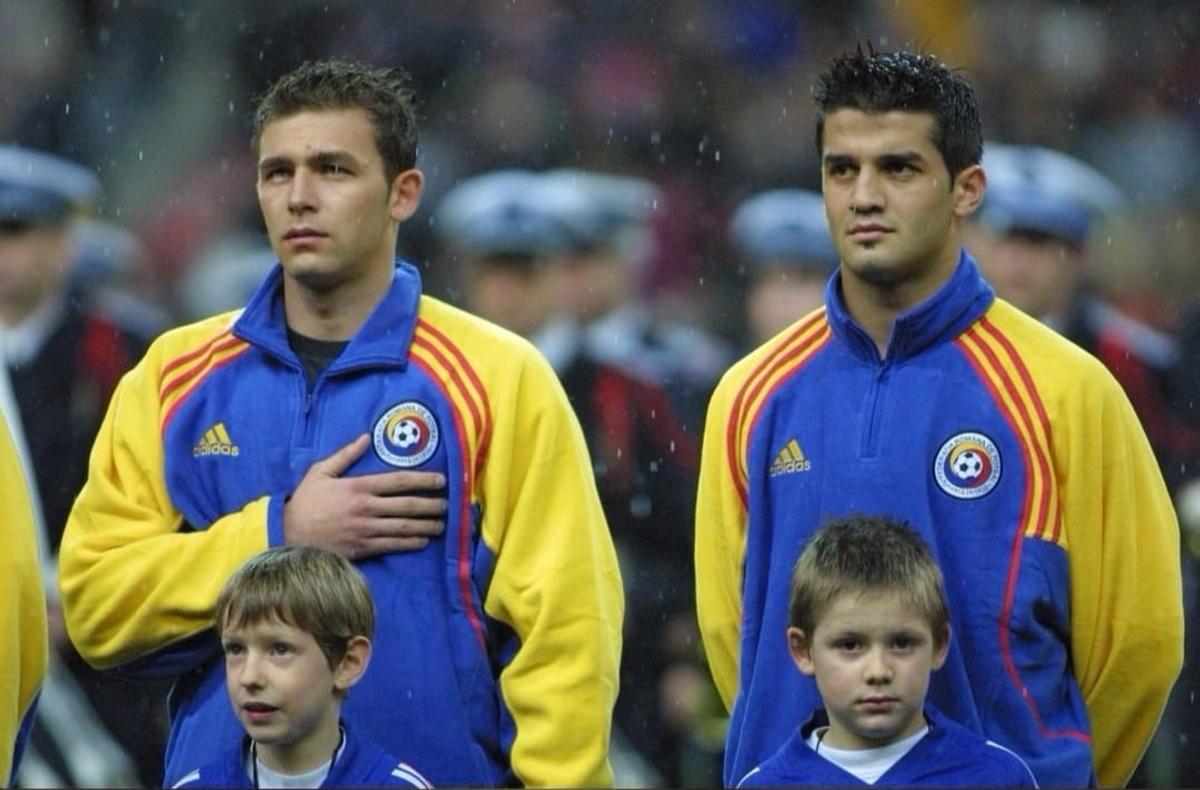 Prietenia dintre Bogdan Lobonț și Cristi Chivu