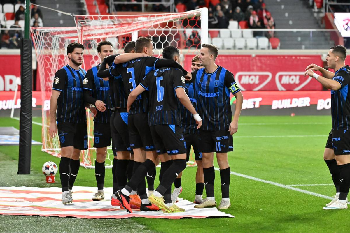 Raport ȘOCANT: zero pe linie! Craioveanu e sigur: „Cea mai slabă din campionat”