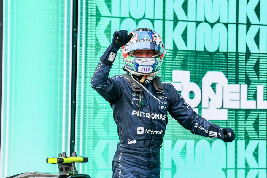 Câștigător la Austin, Kimi Antonelli e tot mai aproape de titlul mondial: „A fost rezultatul de care aveam nevoie”