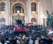 Ziua de 25 octombrie 2026 este una istorică pentru Serbia, fiindcă Partidul Progresist Sârb a fost învins după 14 ani în care s-a aflat la putere / FOTO: GettyImages