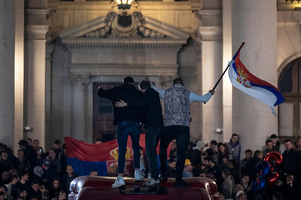 Alegerile din 2026 în Serbia