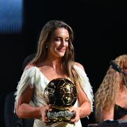 Alexia Putellas a câștigat Balonul de Aur 2026/ foto: imago
