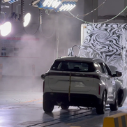 Crash test Chery Tiggo 7