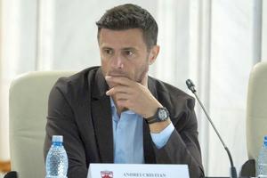 Andrei Nicolescu îi atribuie meritul pentru egalul smuls la Cluj: „A fost inspirat!”