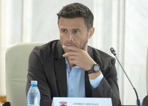 Andrei Nicolescu îi atribuie meritul pentru egalul smuls la Cluj: „A fost inspirat!”