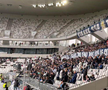 11.000 de fani au fost prezenți la meciul din liga a șasea al echipei Girondins de Bordeaux // foto: facebook @Ultras Globe