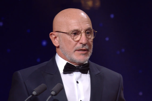 Luis de la Fuente, ales antrenorul anului la gala de decernare a Balonului de Aur