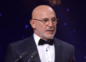 Luis de la Fuente, ales antrenorul anului la gala de decernare a Balonului de Aur