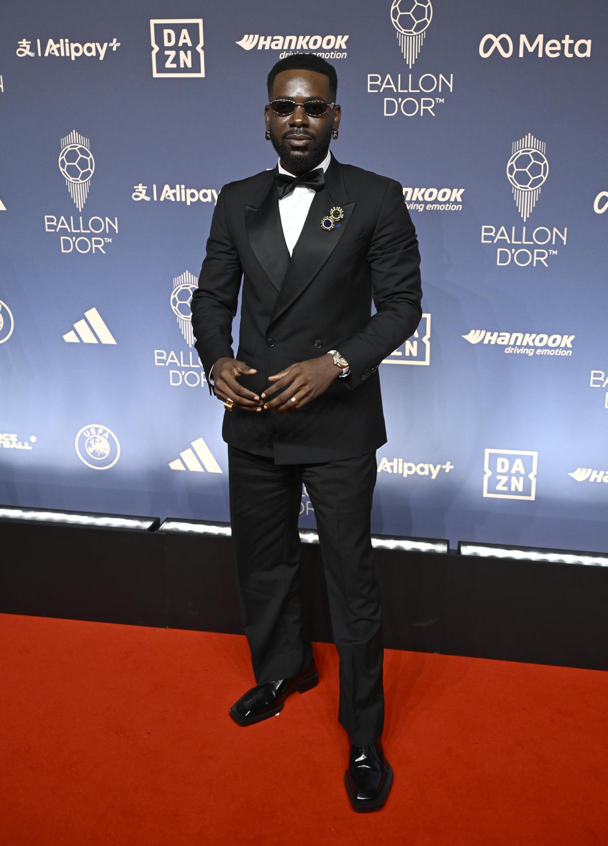 Toate celebritățile de la gala Balonului de Aur