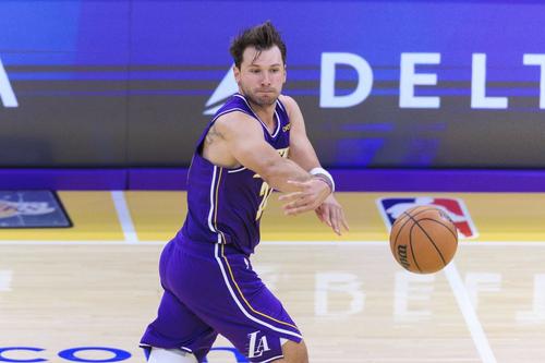 Luka Doncic, 52 de puncte în victoria lui LA Lakers cu Utah Jazz/Foto: Imago Images