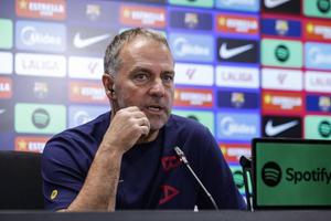 Ce i-a lipsit Barcelonei să câștige? » Hansi Flick a repetat obsesiv un cuvânt
