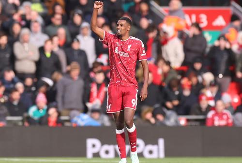 Alexander Isak/ Foto: Getty