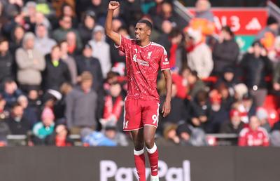 Alexander Isak începe să-și justifice suma record » Cifre fantastice pentru Liverpool: doar Haaland îl depășește