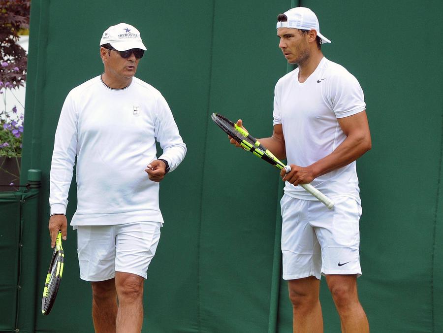 Toni Nadal confirmă că nu va mai antrena: „Sunt deja în afara lumii competitive”