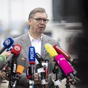 Aleksandar Vucic, fostul președinte al Serbiei / FOTO: Getty Images