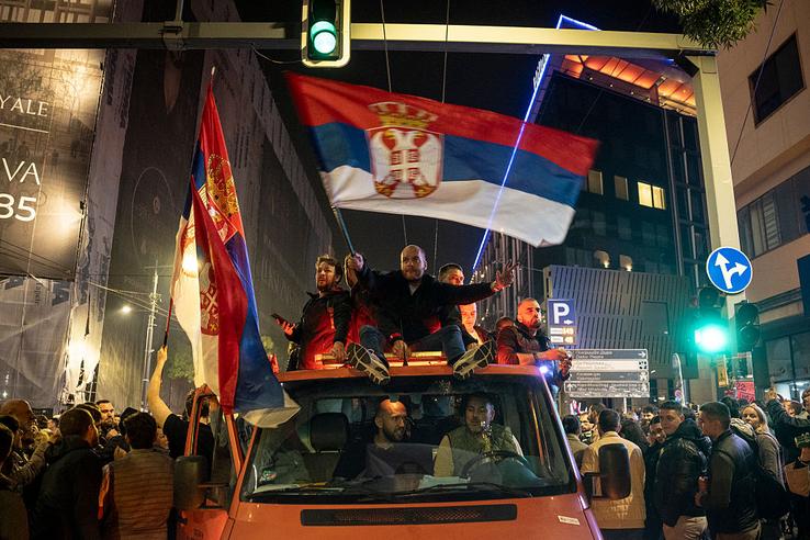 Alegerile din 2026 în Serbia / FOTO: GettyImages