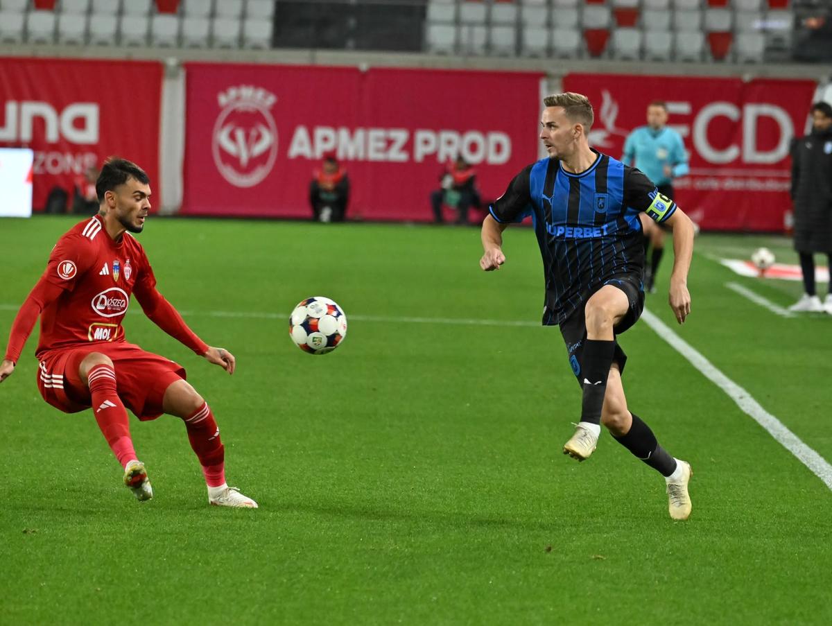 Raport ȘOCANT: zero pe linie! Craioveanu e sigur: „Cea mai slabă din campionat”