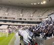 11.000 de fani au fost prezenți la meciul din liga a șasea al echipei Girondins de Bordeaux // foto: facebook @Ultras Globe