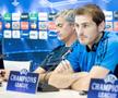 Jose Mourinho și Iker Casillas / FOTO: Imago Images