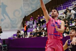Finalul unei etape echilibrate în Liga Națională! Strahinja Jovanovic, MVP-ul rundei a 4-a, după un meci nebun