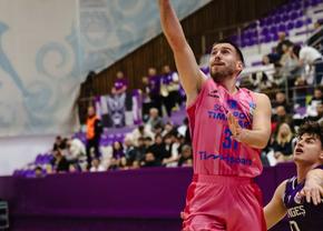 Finalul unei etape echilibrate în Liga Națională! Strahinja Jovanovic, MVP-ul rundei a 4-a, după un meci nebun