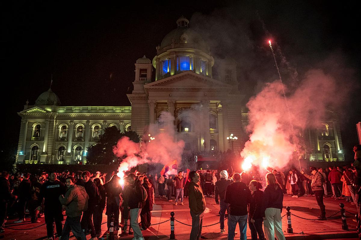Alegerile din 2026 în Serbia