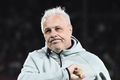 Marius Șumudică a decis să o părăsească pe CFR Cluj. Foto: Imago