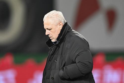 Marius Șumudică le-a transmis decizia colaboratorilor săi. Foto: Imago.