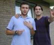 Prietenia dintre Bogdan Lobonț și Cristi Chivu
