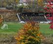 Stadionul din Bușteni în octombrie 2026 / FOTO: Remus Dinu (Gazeta Sporturilor)