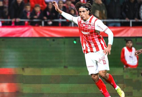 Ianis Tarbă // FOTO: Imago Images