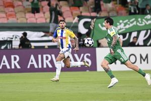 Titular după mai bine de o lună și jumătate, Florinel Coman a marcat în Liga Campionilor Asiei