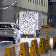 Crash test Chery Tiggo 7