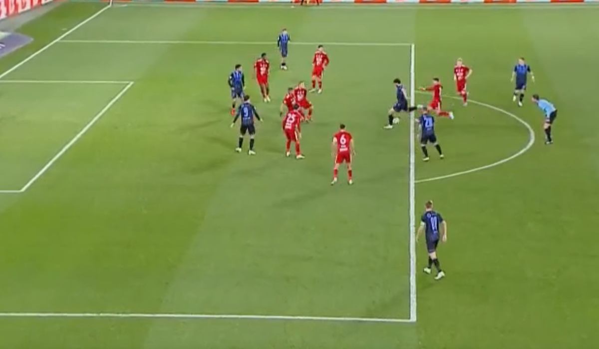 Penalty controversat în Sepsi - Universitatea Craiova