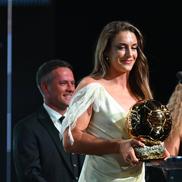 Alexia Putellas a câștigat Balonul de Aur 2026/ foto: imago