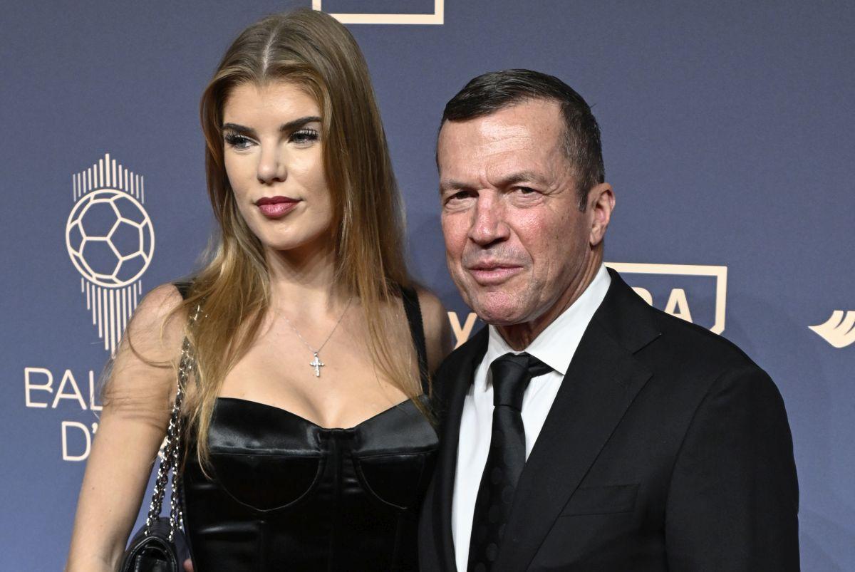 Au atras toate privirile la gala Balonului de Aur: fostul câștigător a venit cu iubita mai tânără cu 38 de ani
